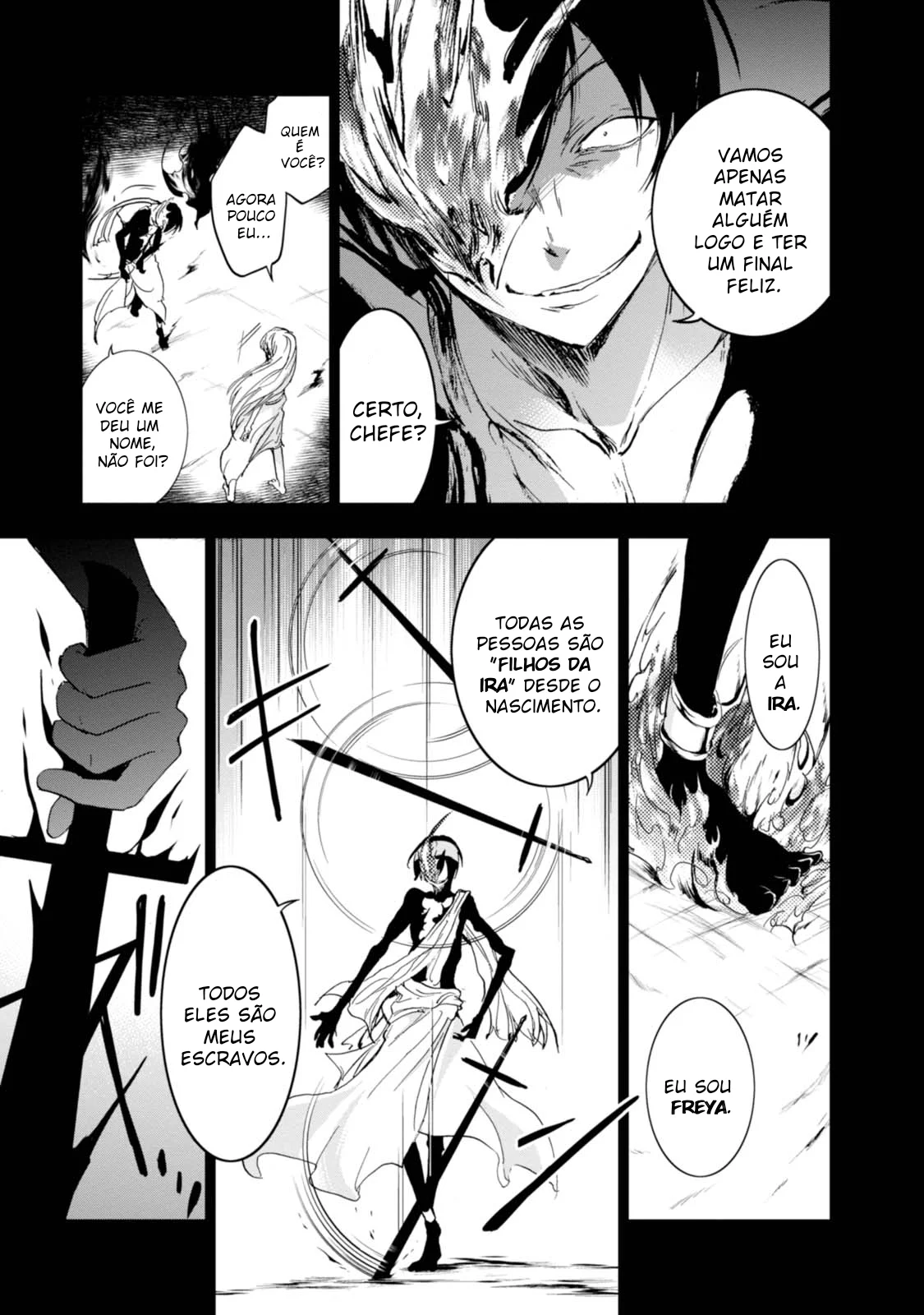 Servamp Capítulo 65 Página 13