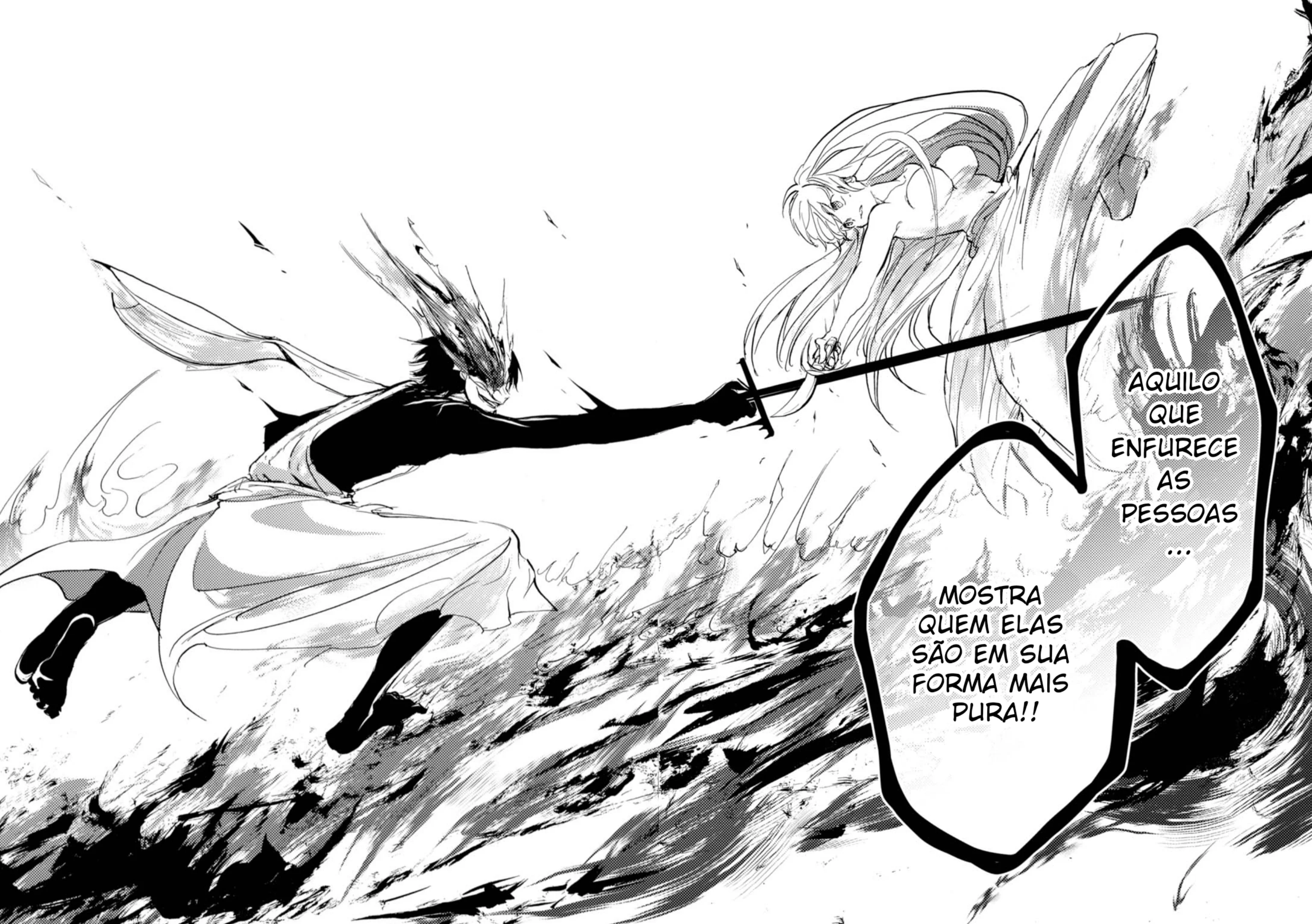 Servamp Capítulo 65 Página 16