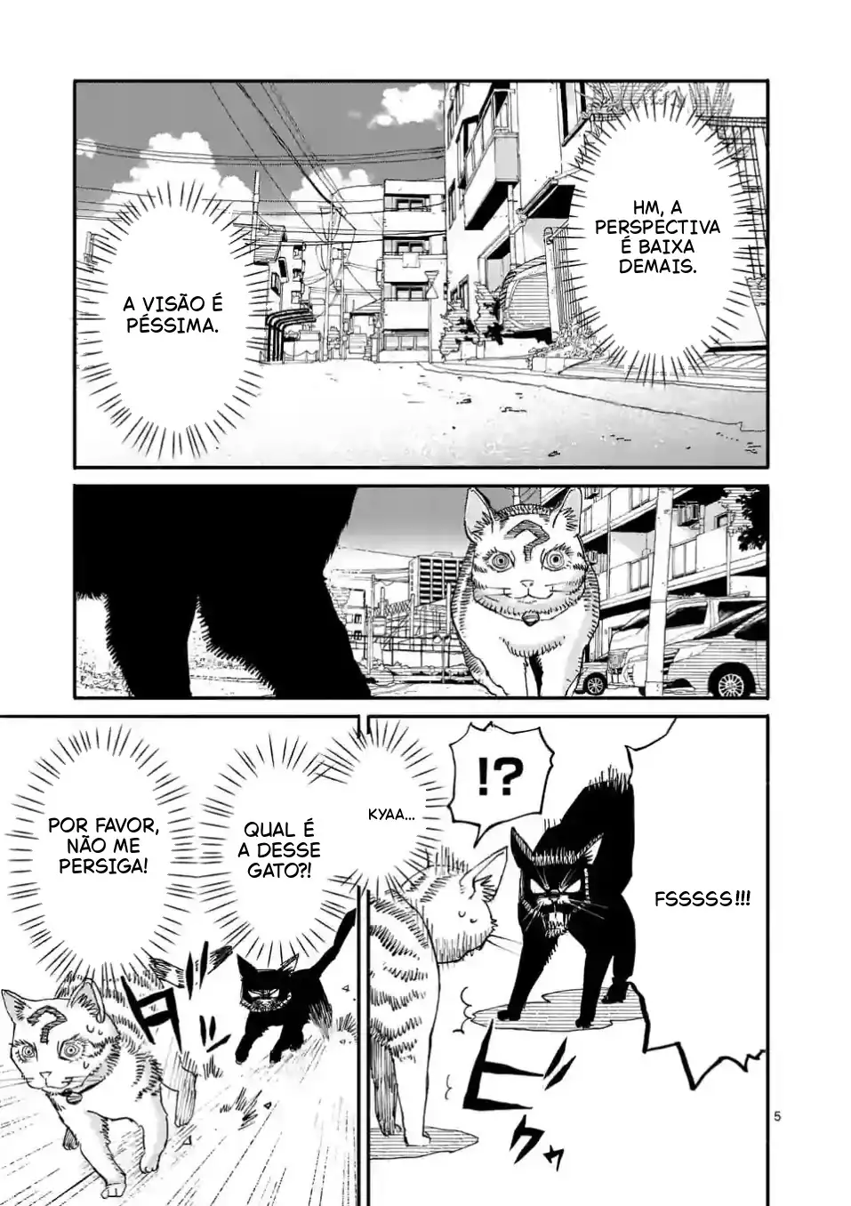 Por favor, cuide do Dragão Capítulo 6.1 Página 6