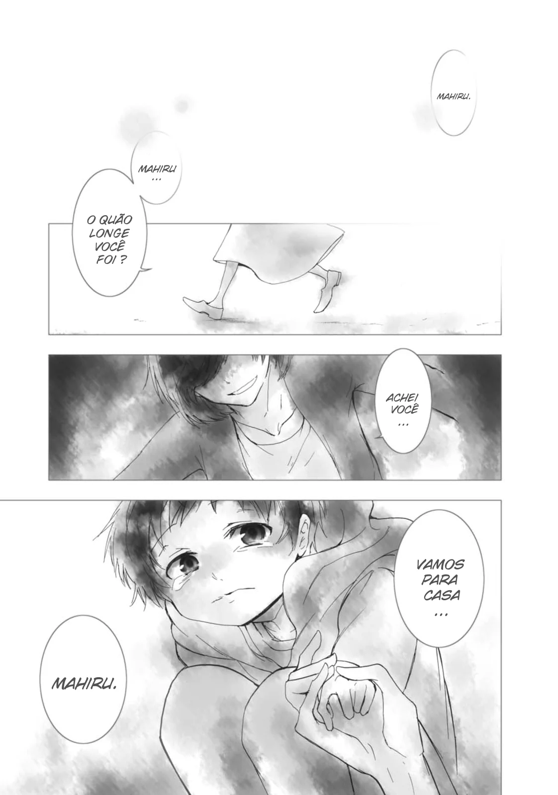 Servamp Capítulo 66 Página 5