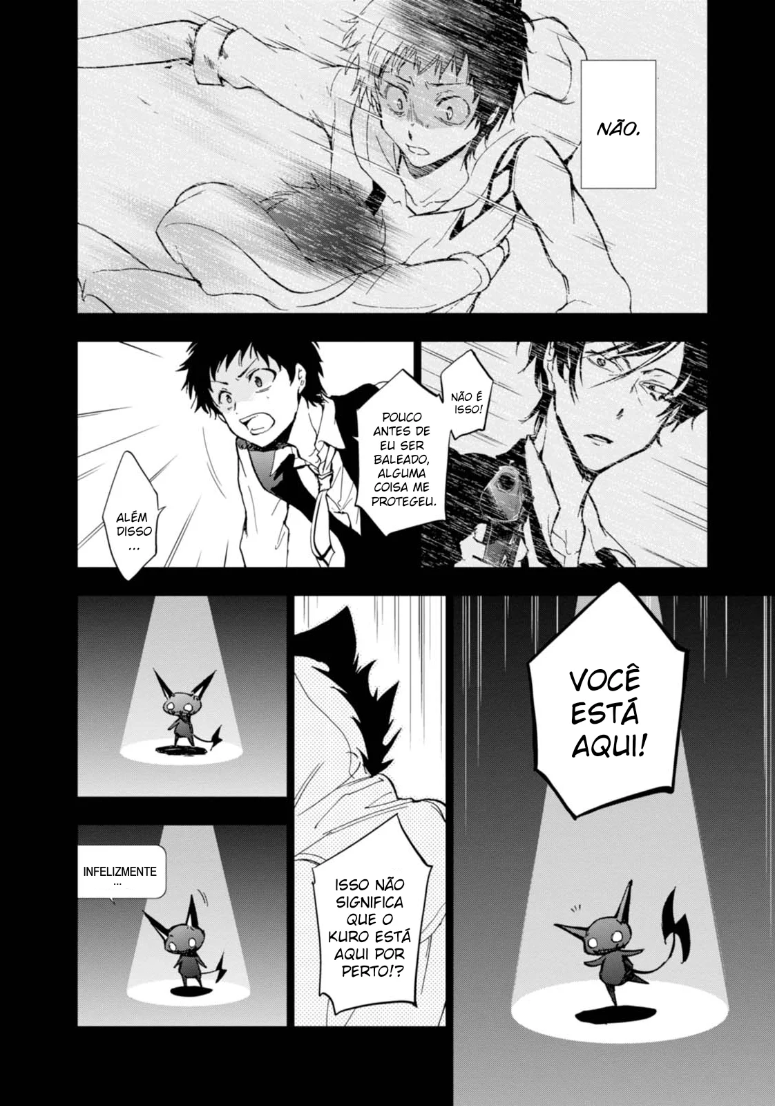 Servamp Capítulo 66 Página 12