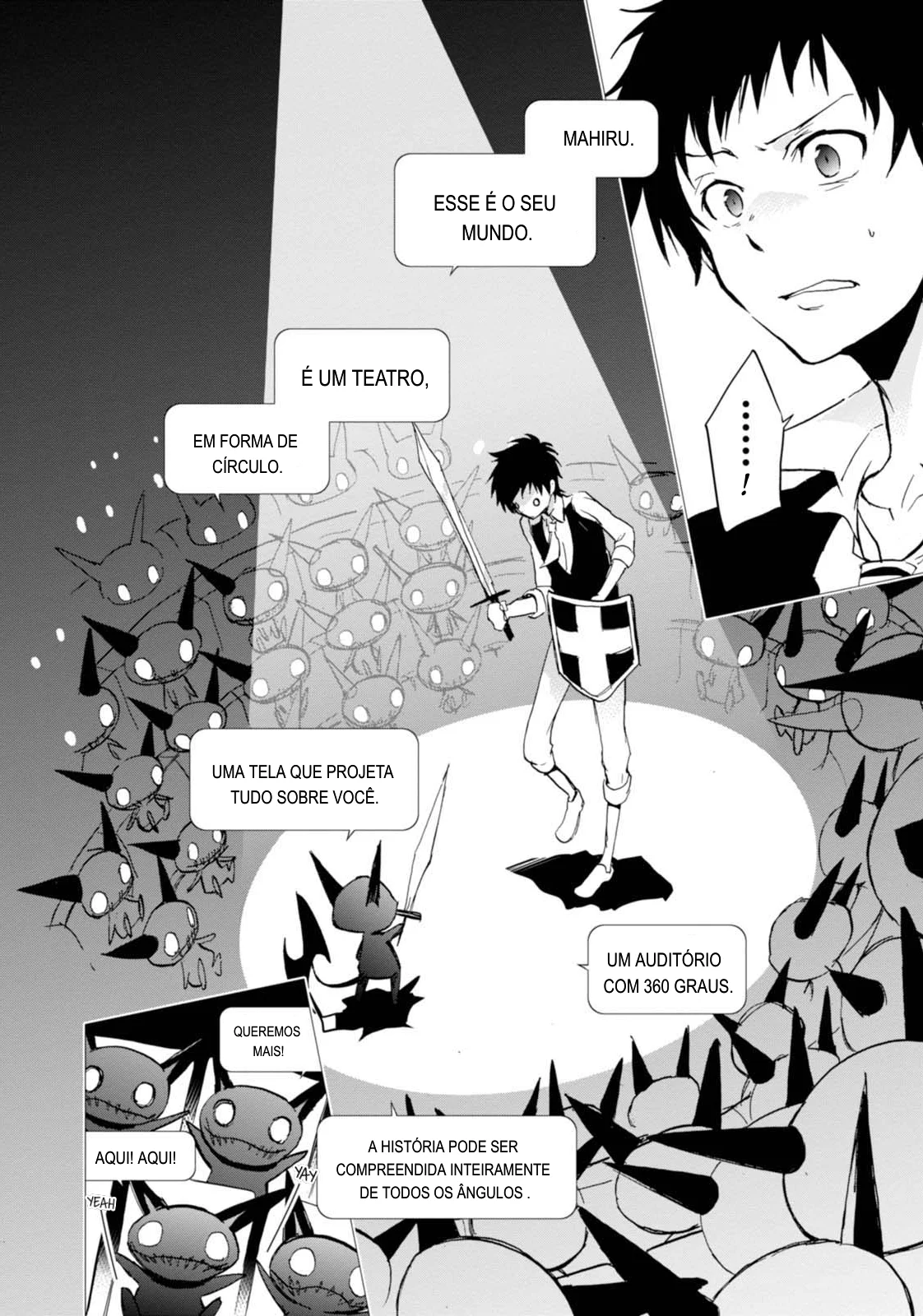 Servamp Capítulo 66 Página 14