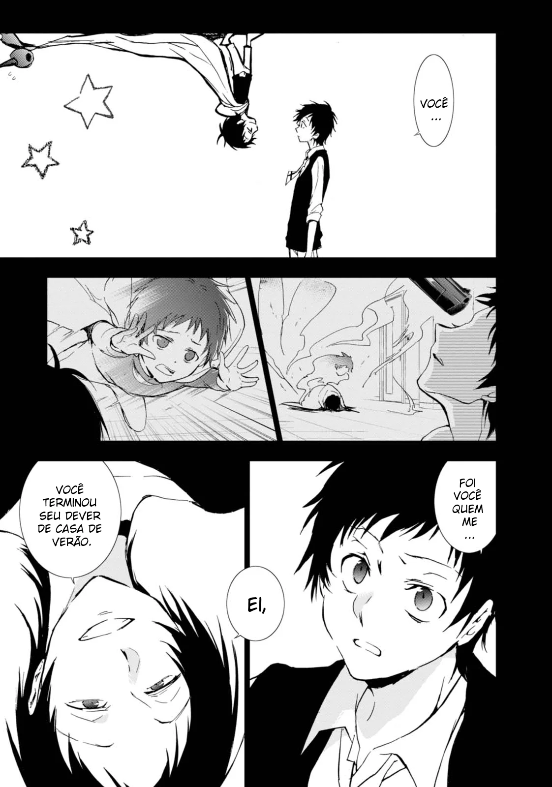 Servamp Capítulo 66 Página 17
