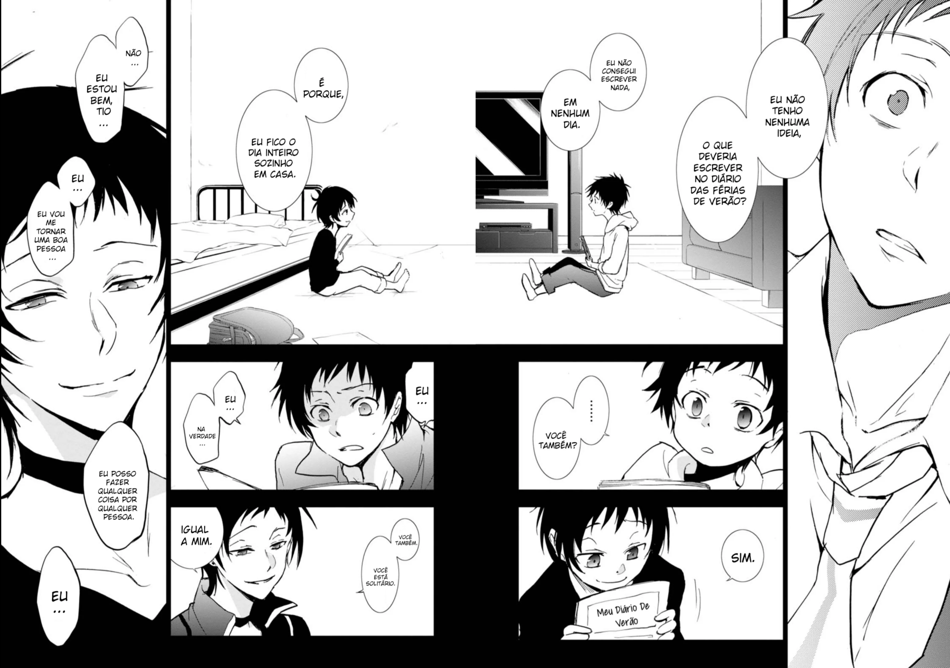 Servamp Capítulo 66 Página 18