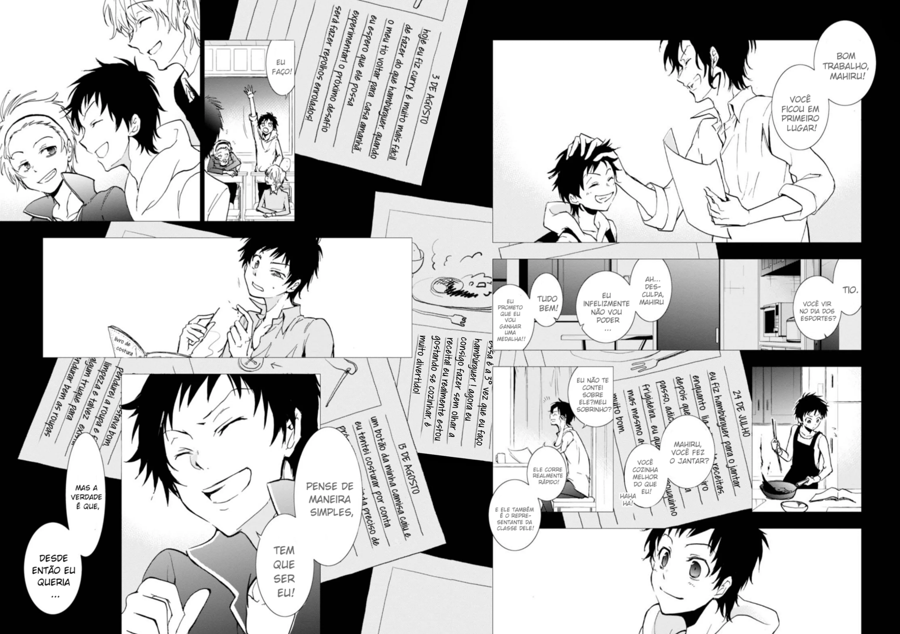 Servamp Capítulo 66 Página 19