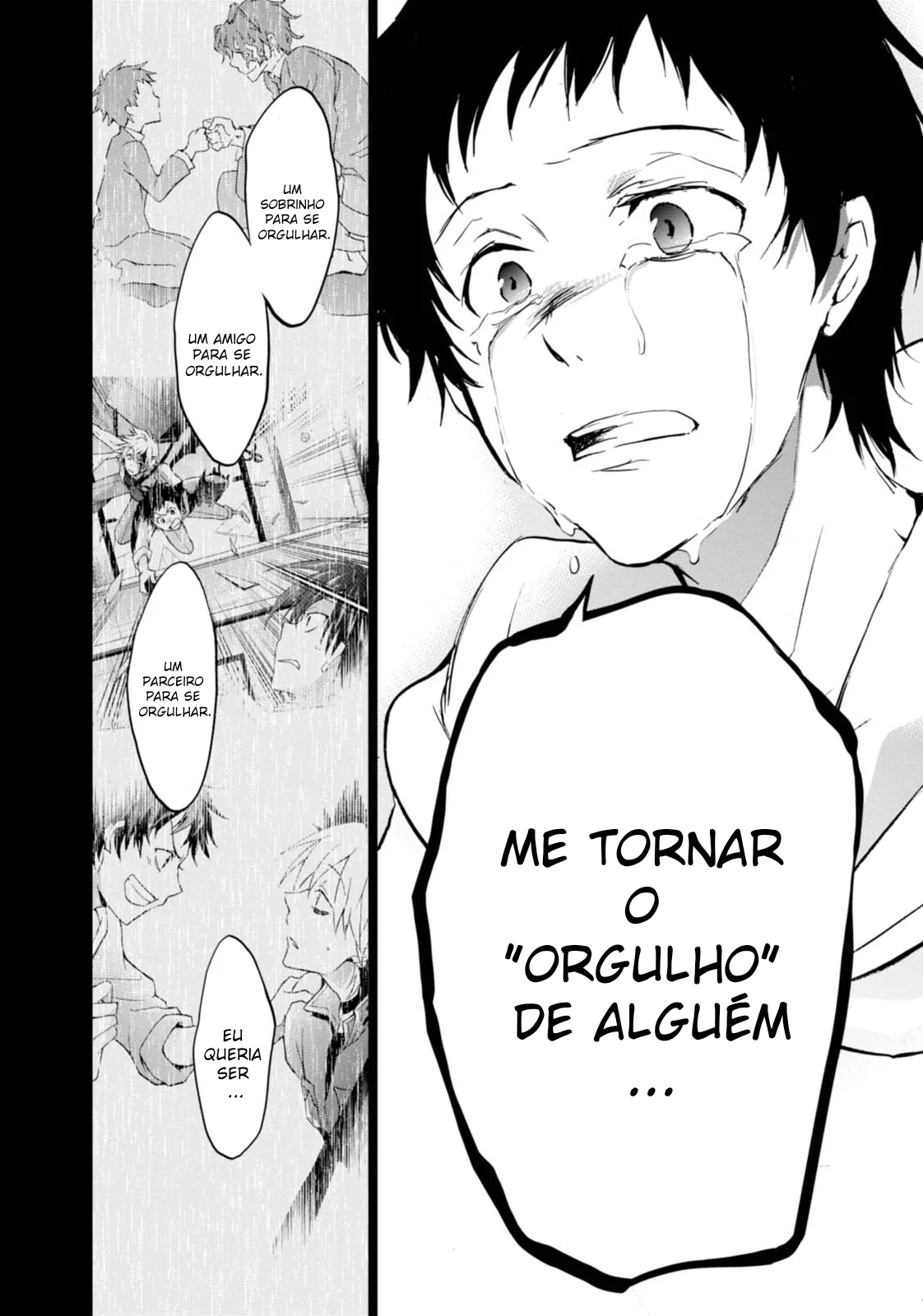 Servamp Capítulo 66 Página 20