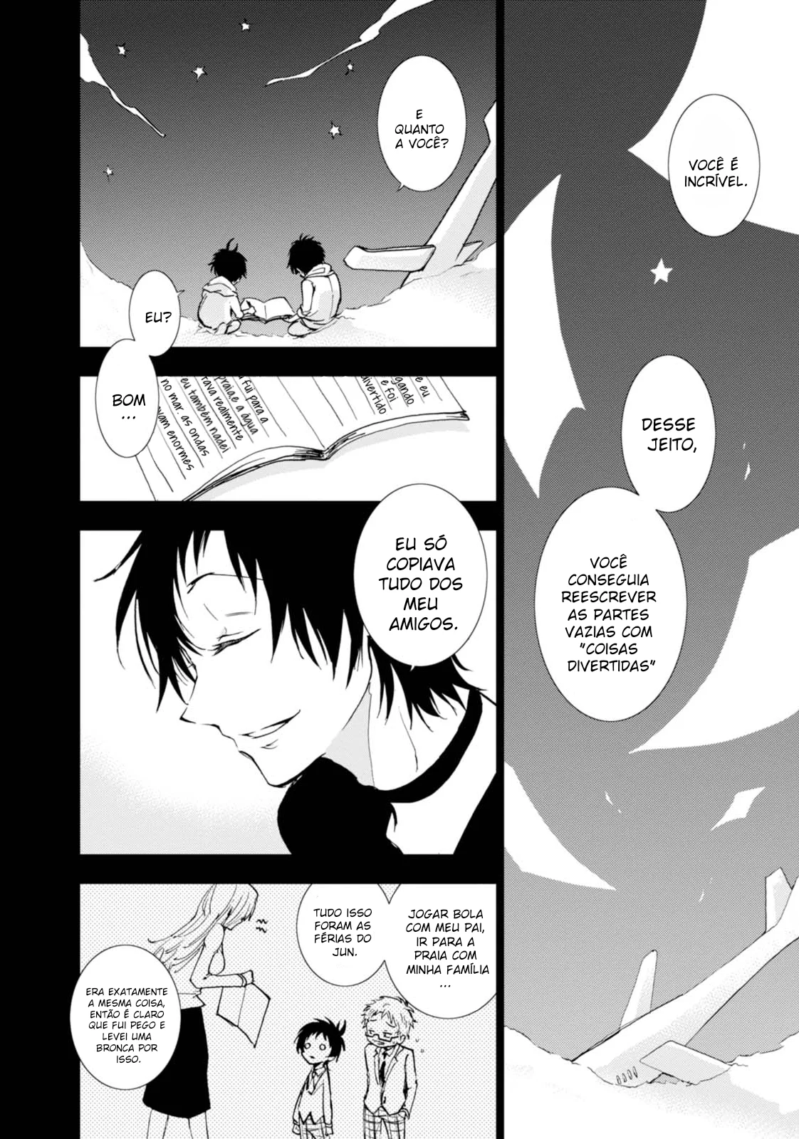 Servamp Capítulo 66 Página 22