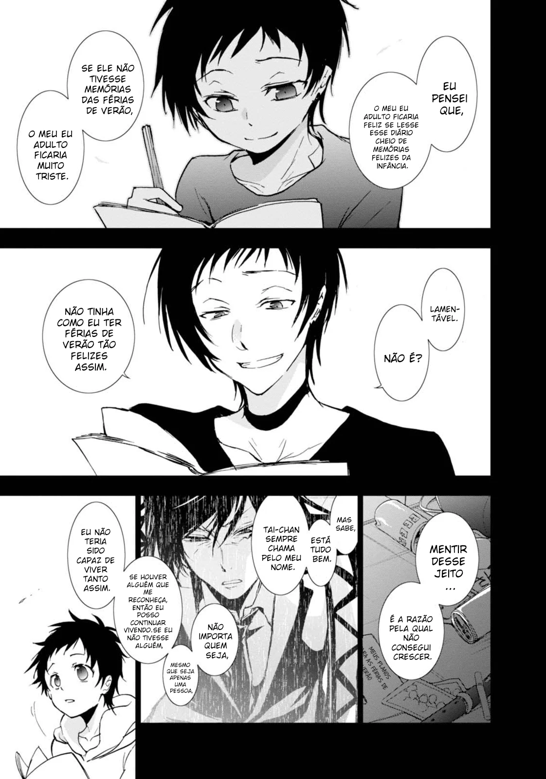 Servamp Capítulo 66 Página 23