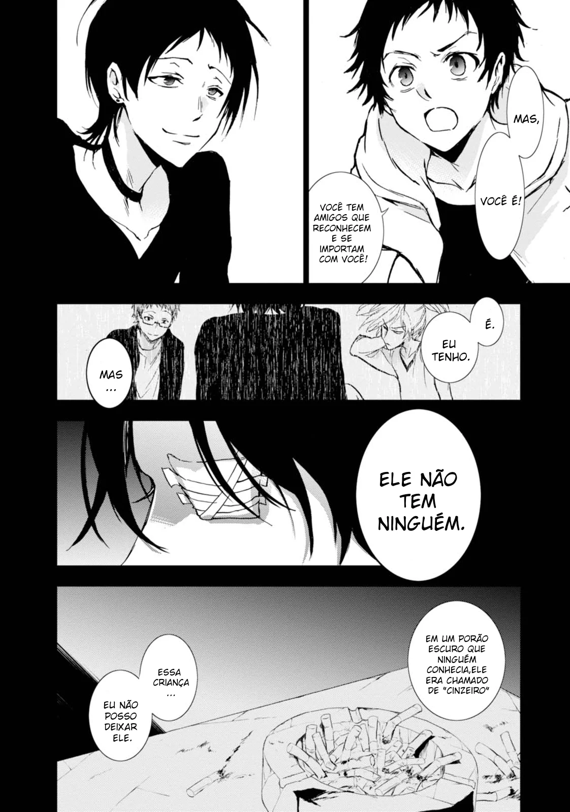 Servamp Capítulo 66 Página 24