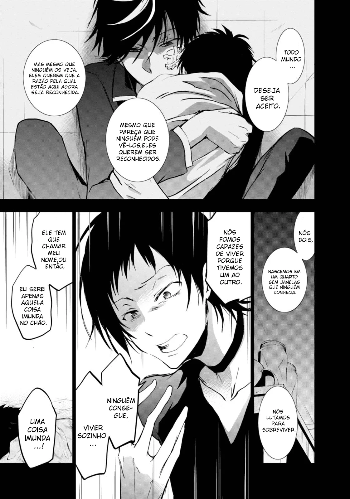 Servamp Capítulo 66 Página 25