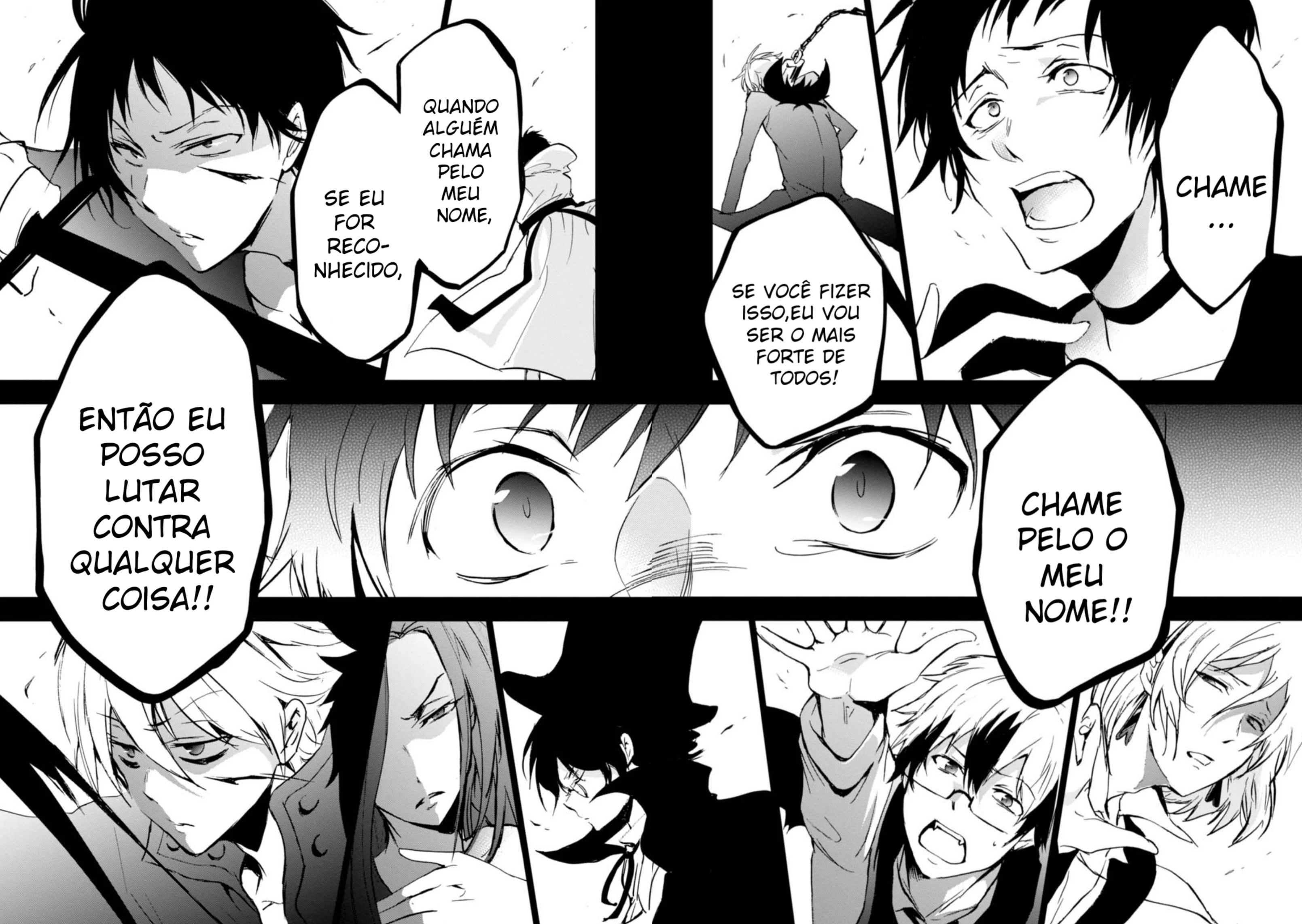 Servamp Capítulo 66 Página 26