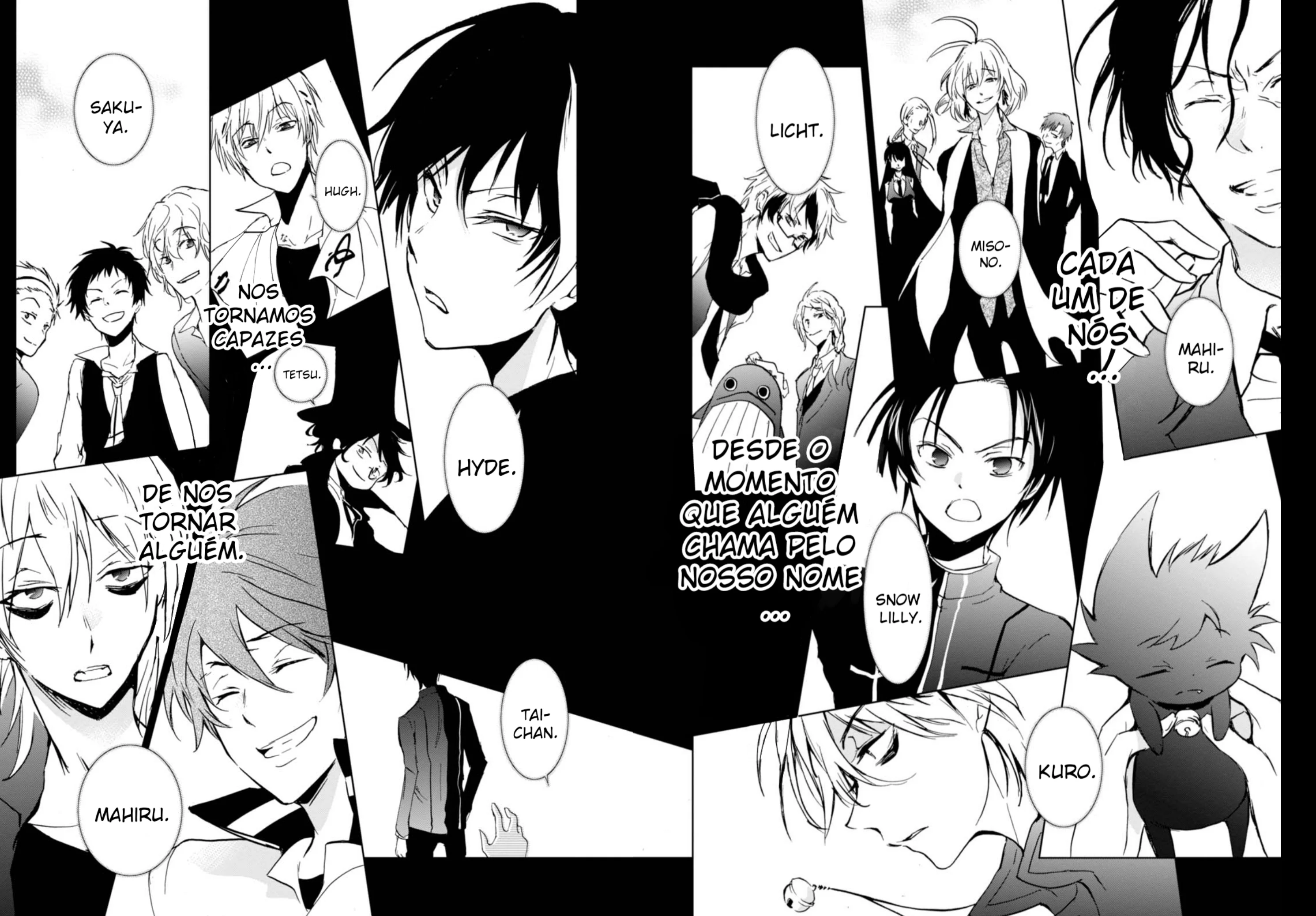 Servamp Capítulo 66 Página 27