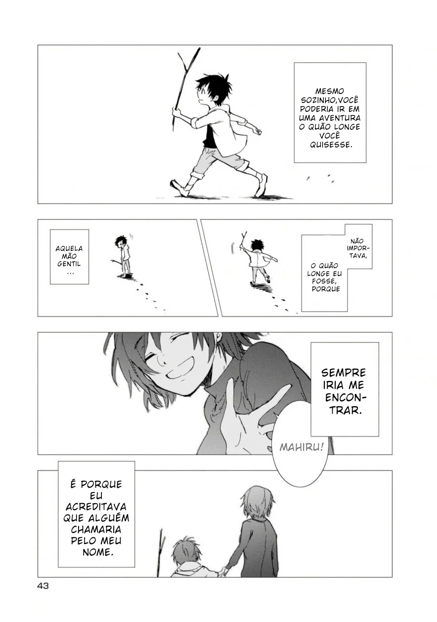 Servamp Capítulo 68 Página 7