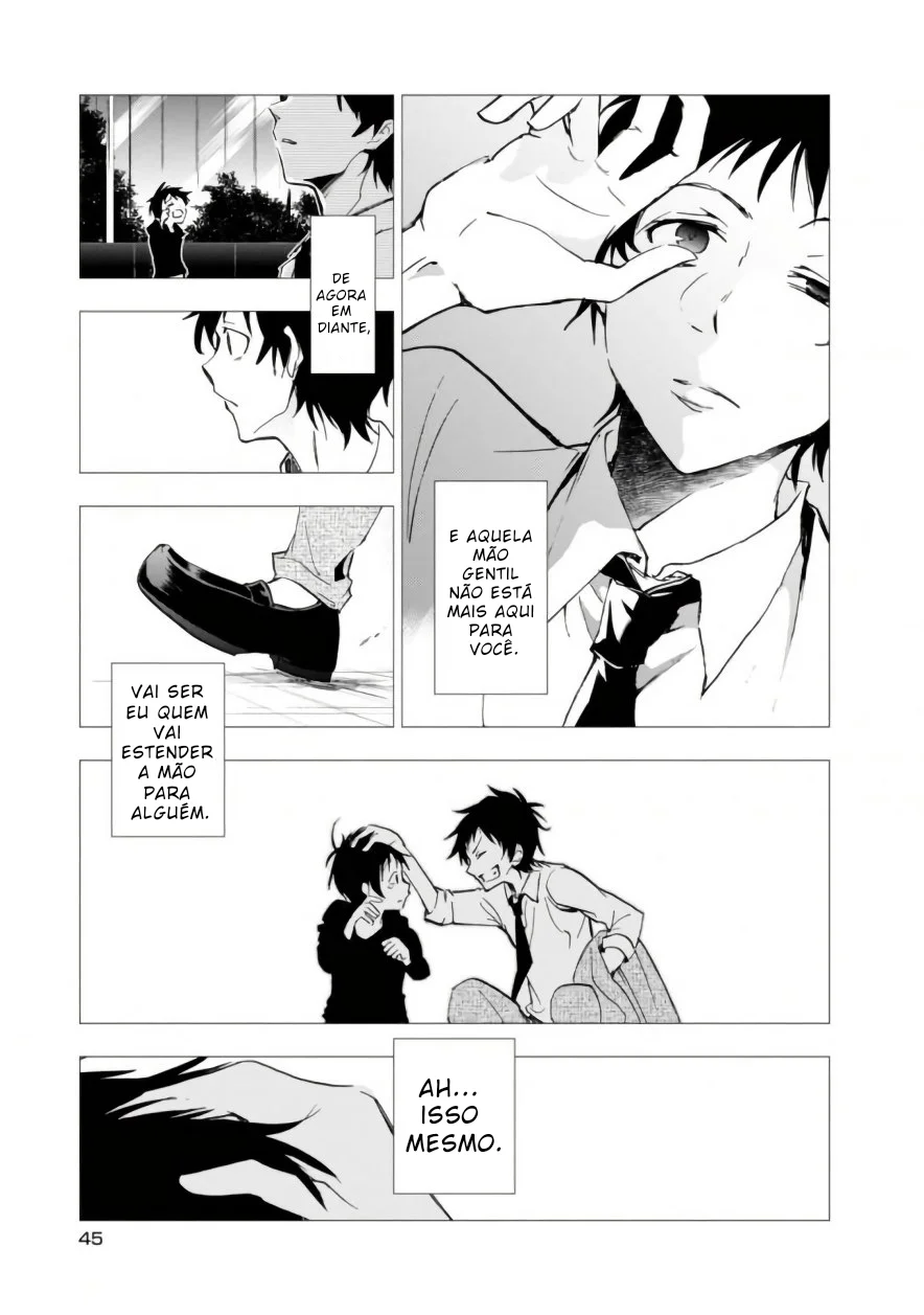 Servamp Capítulo 68 Página 9