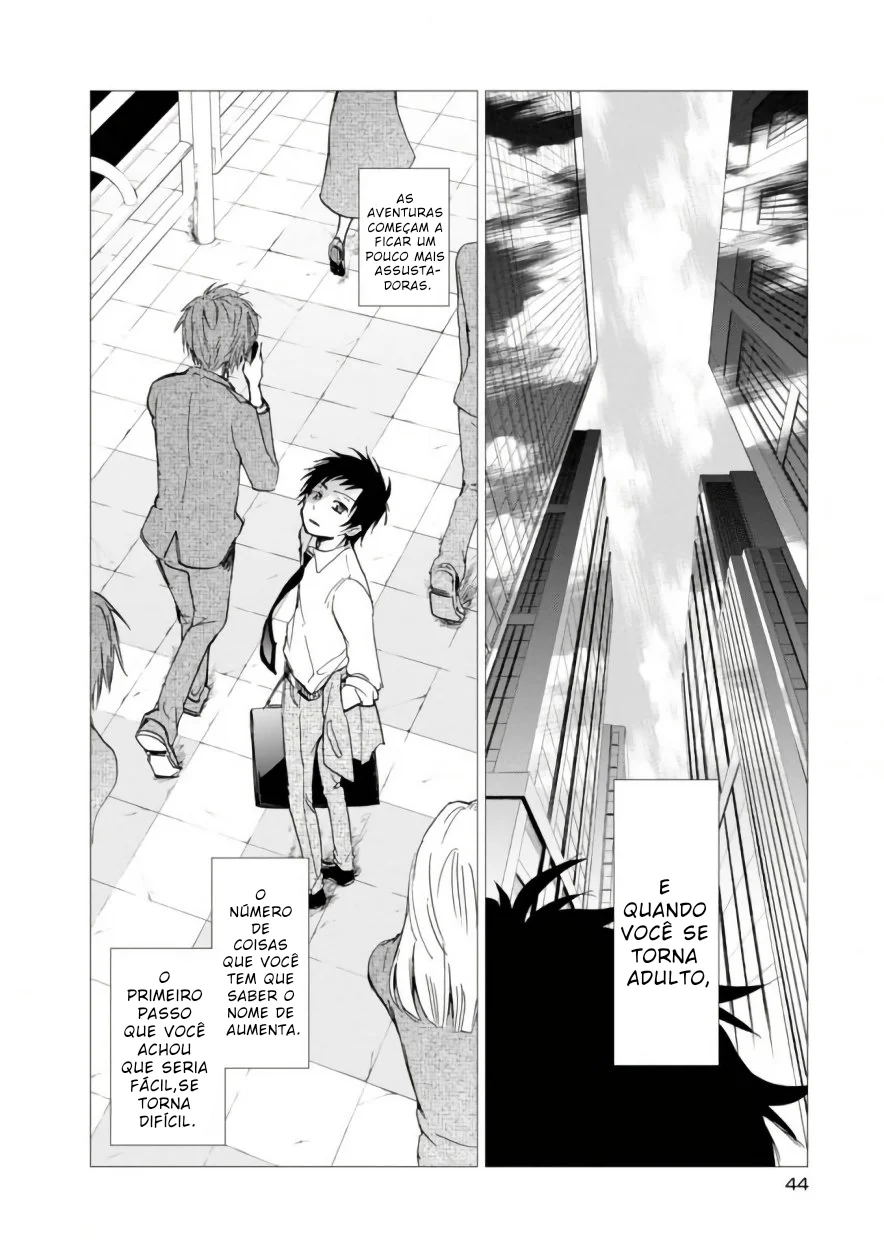 Servamp Capítulo 68 Página 8