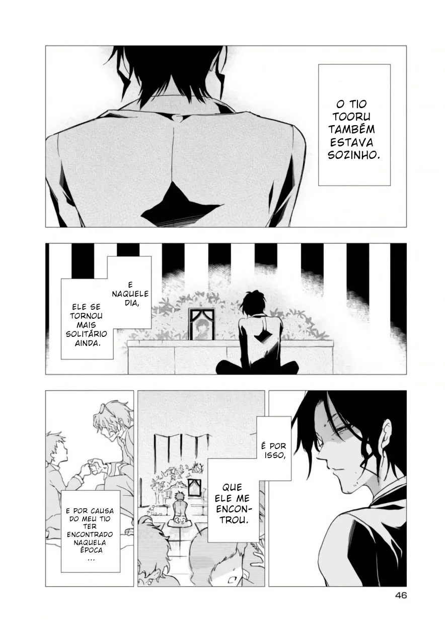 Servamp Capítulo 68 Página 10