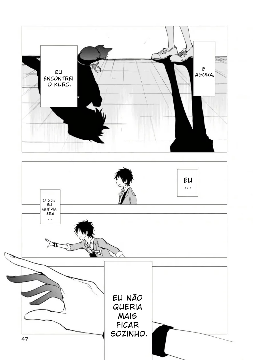 Servamp Capítulo 68 Página 11