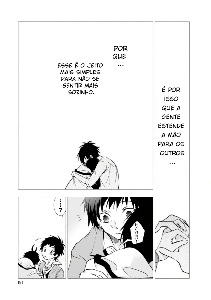 Servamp Capítulo 68 Página 15
