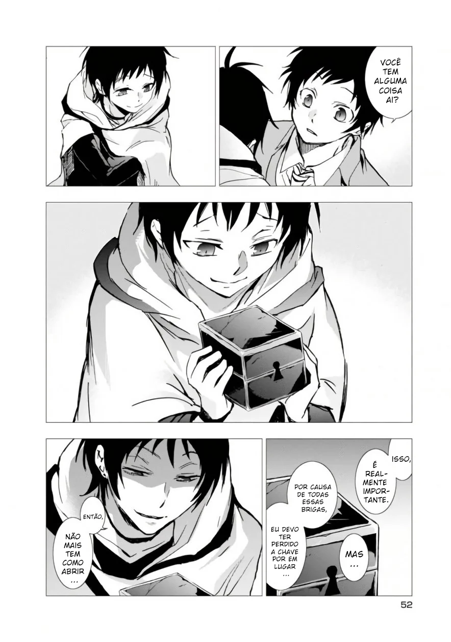 Servamp Capítulo 68 Página 16