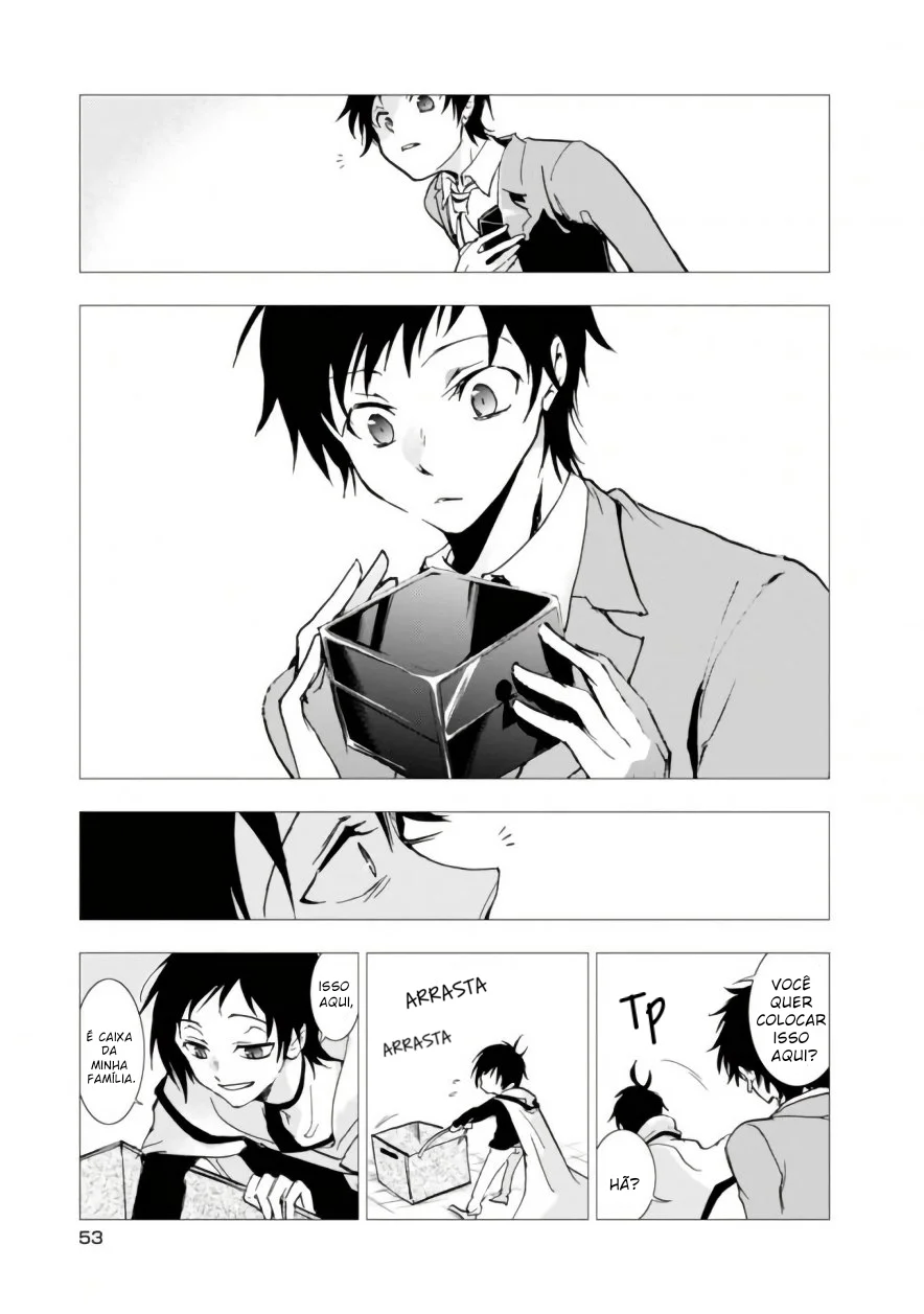 Servamp Capítulo 68 Página 17