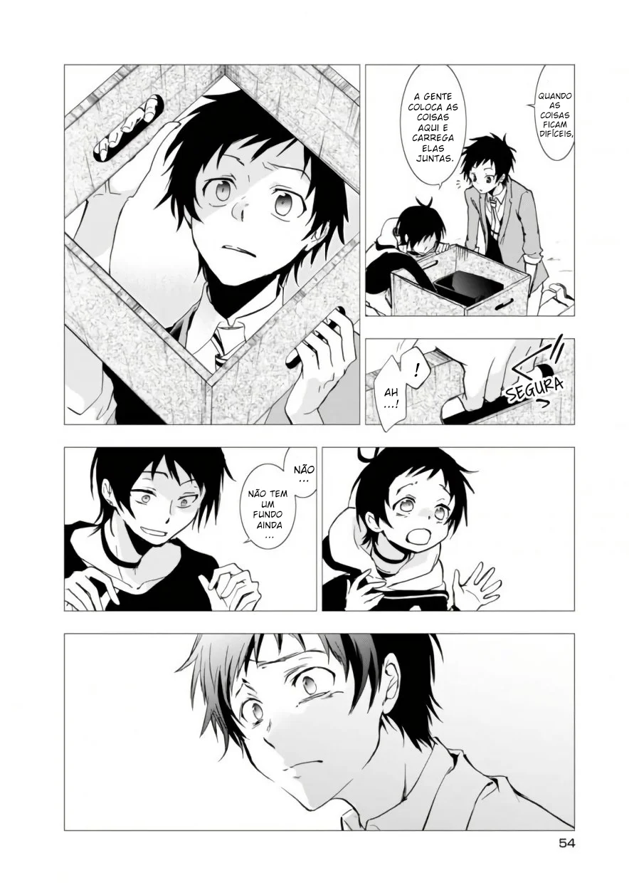 Servamp Capítulo 68 Página 18