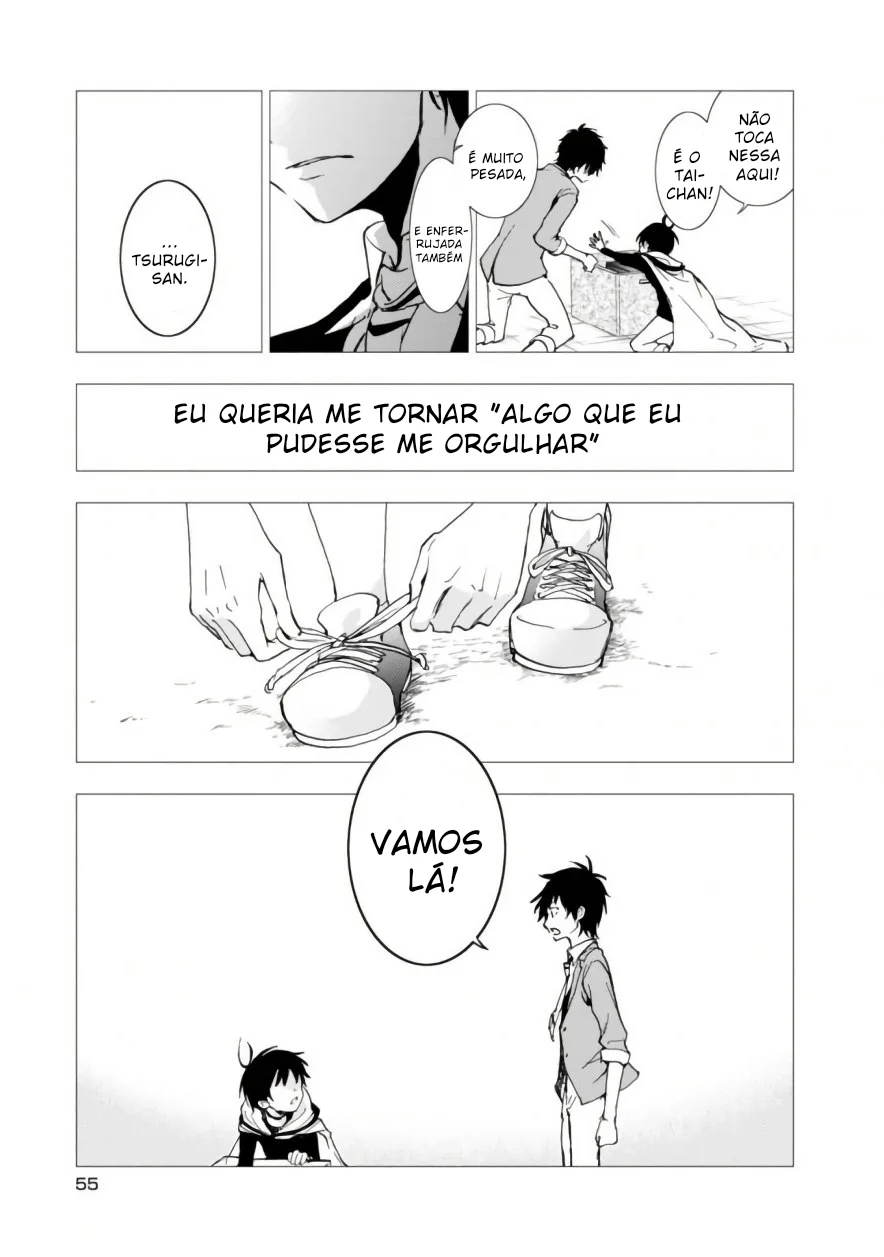 Servamp Capítulo 68 Página 19