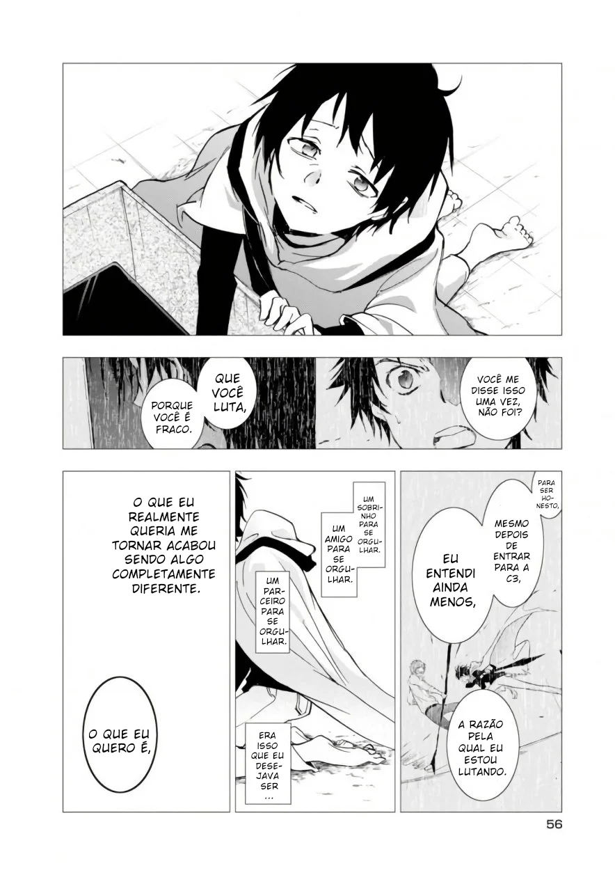 Servamp Capítulo 68 Página 20