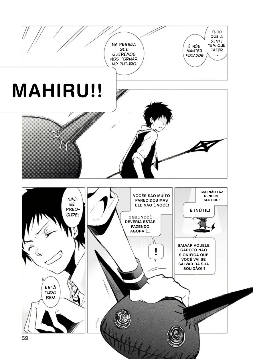 Servamp Capítulo 68 Página 23