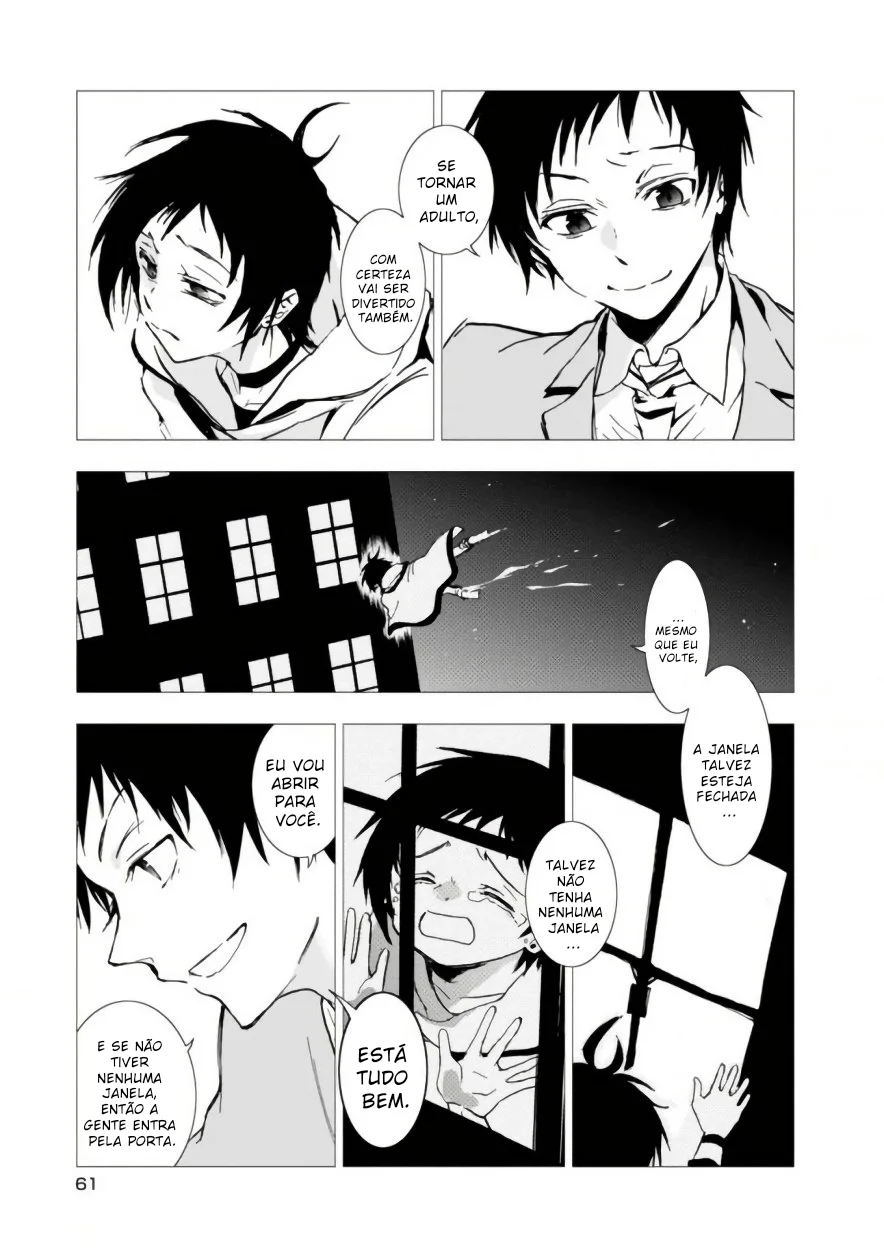 Servamp Capítulo 68 Página 25