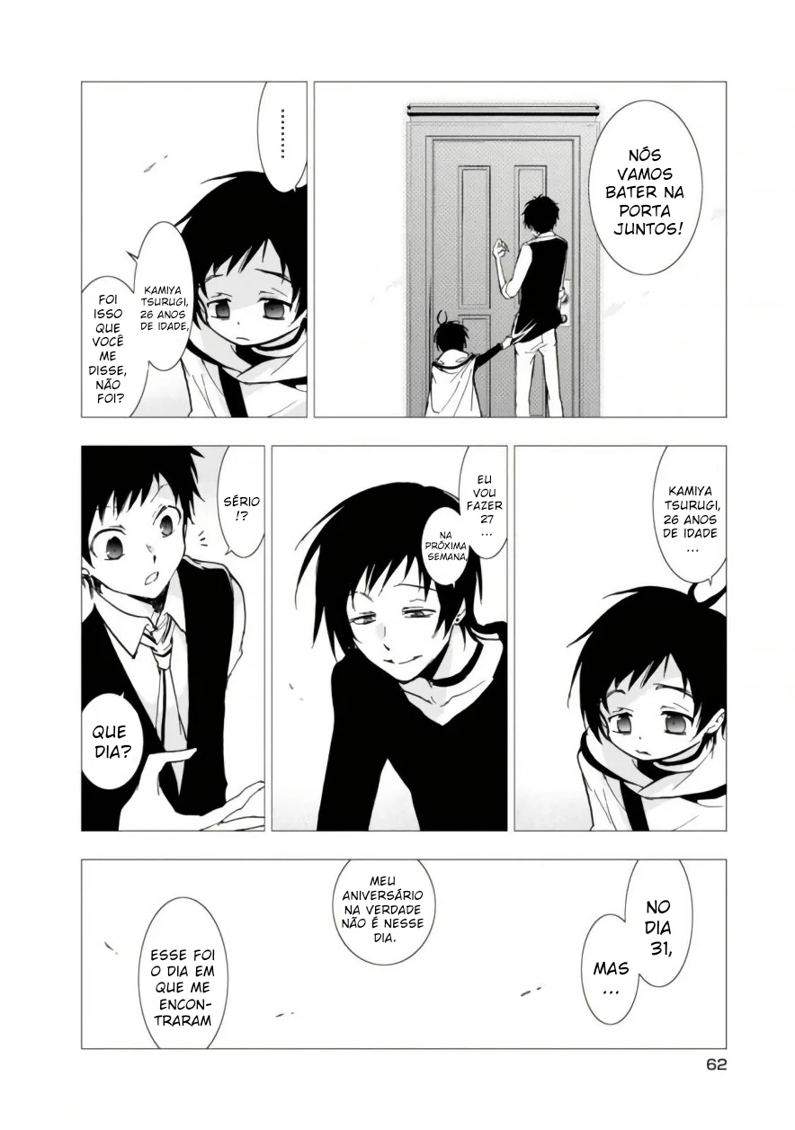 Servamp Capítulo 68 Página 26