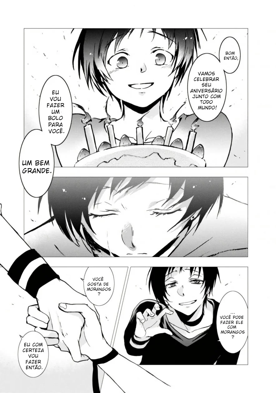 Servamp Capítulo 68 Página 27
