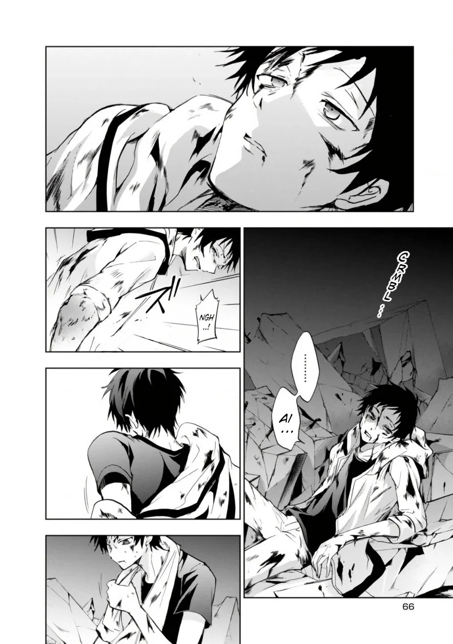 Servamp Capítulo 68 Página 29