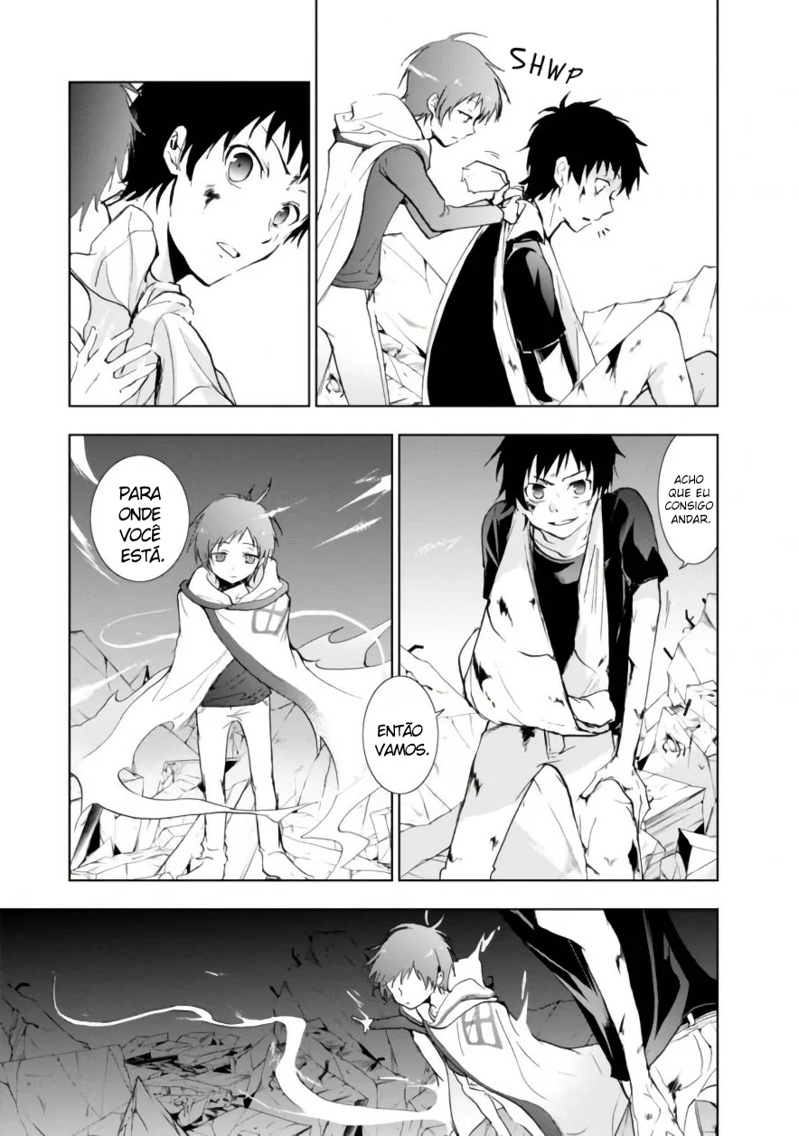Servamp Capítulo 68 Página 30