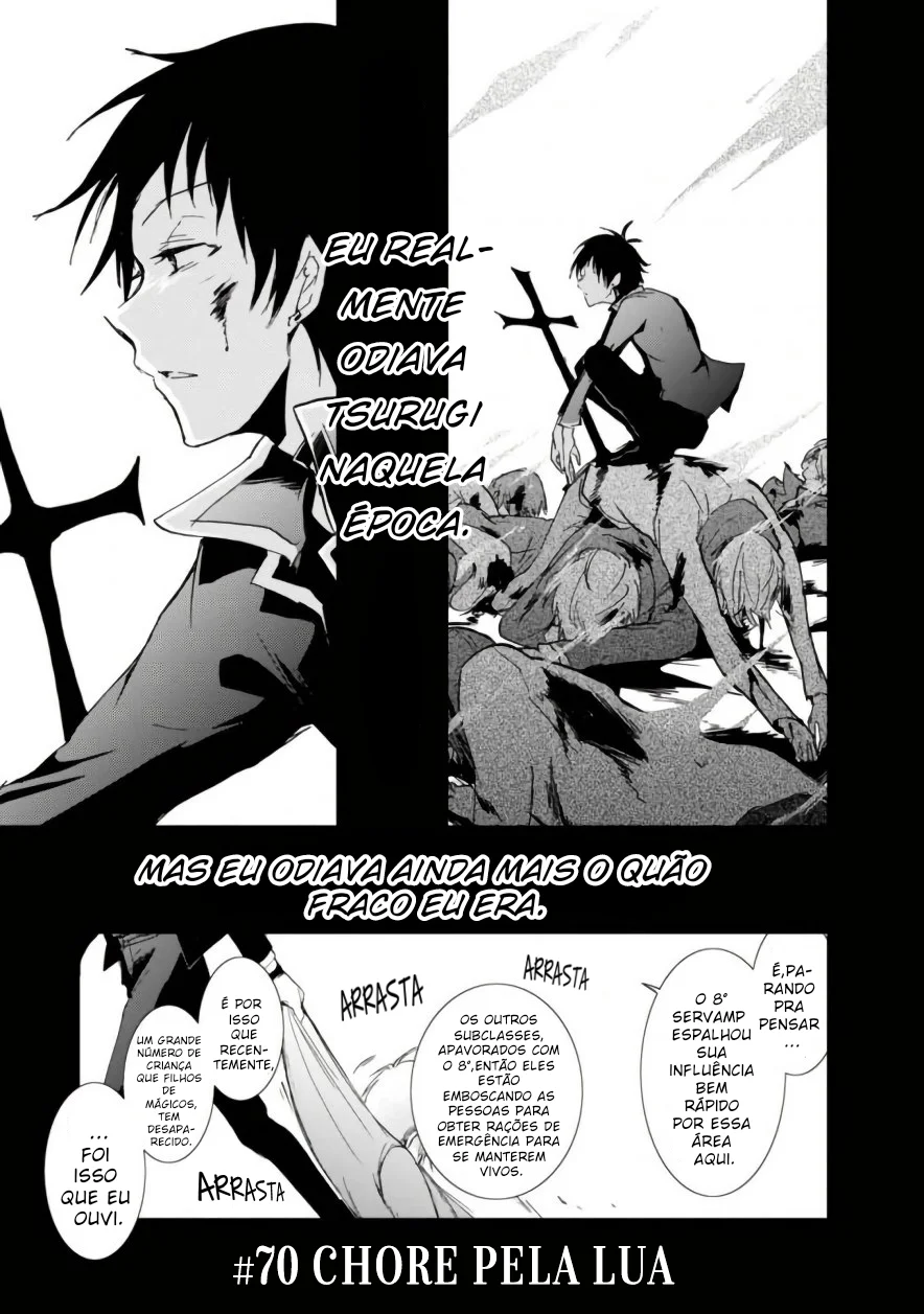 Servamp Capítulo 70 Página 3