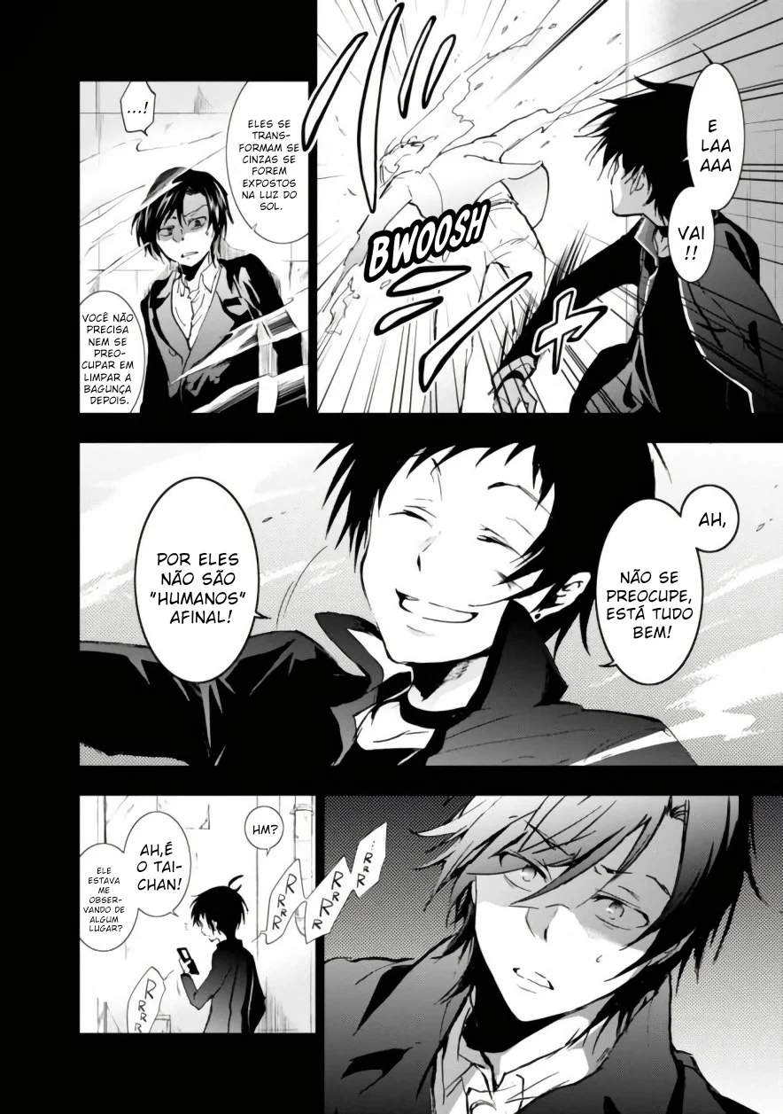 Servamp Capítulo 70 Página 4