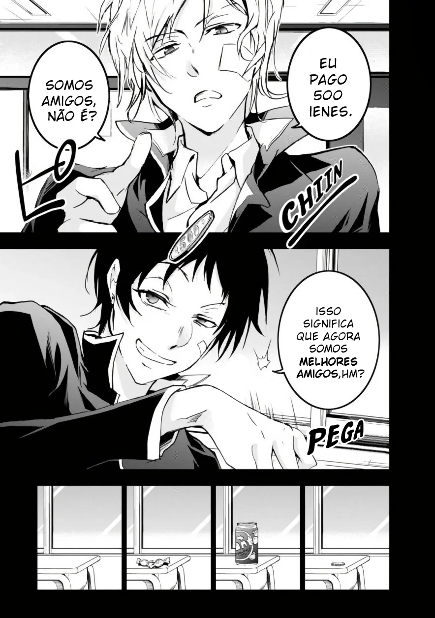 Servamp Capítulo 70 Página 7