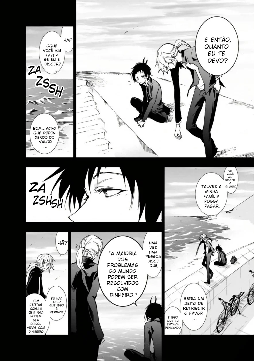 Servamp Capítulo 70 Página 8
