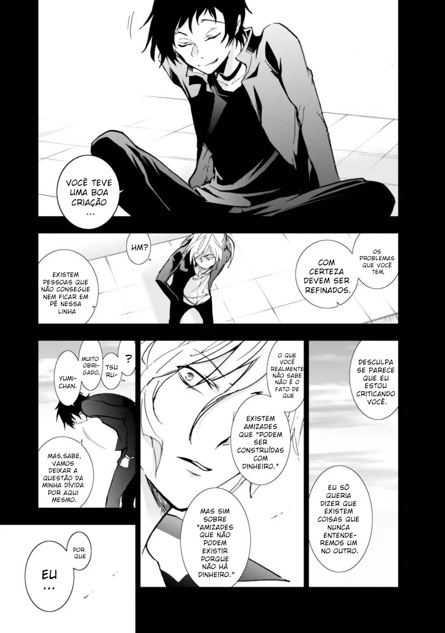 Servamp Capítulo 70 Página 9