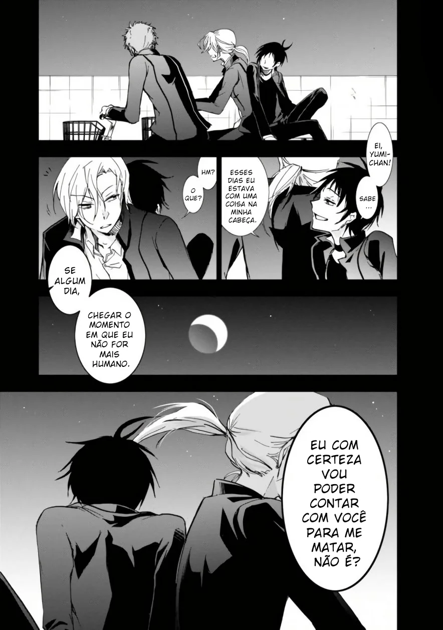 Servamp Capítulo 70 Página 11