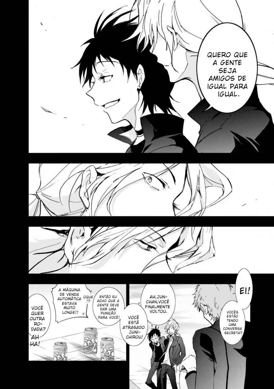 Servamp Capítulo 70 Página 10