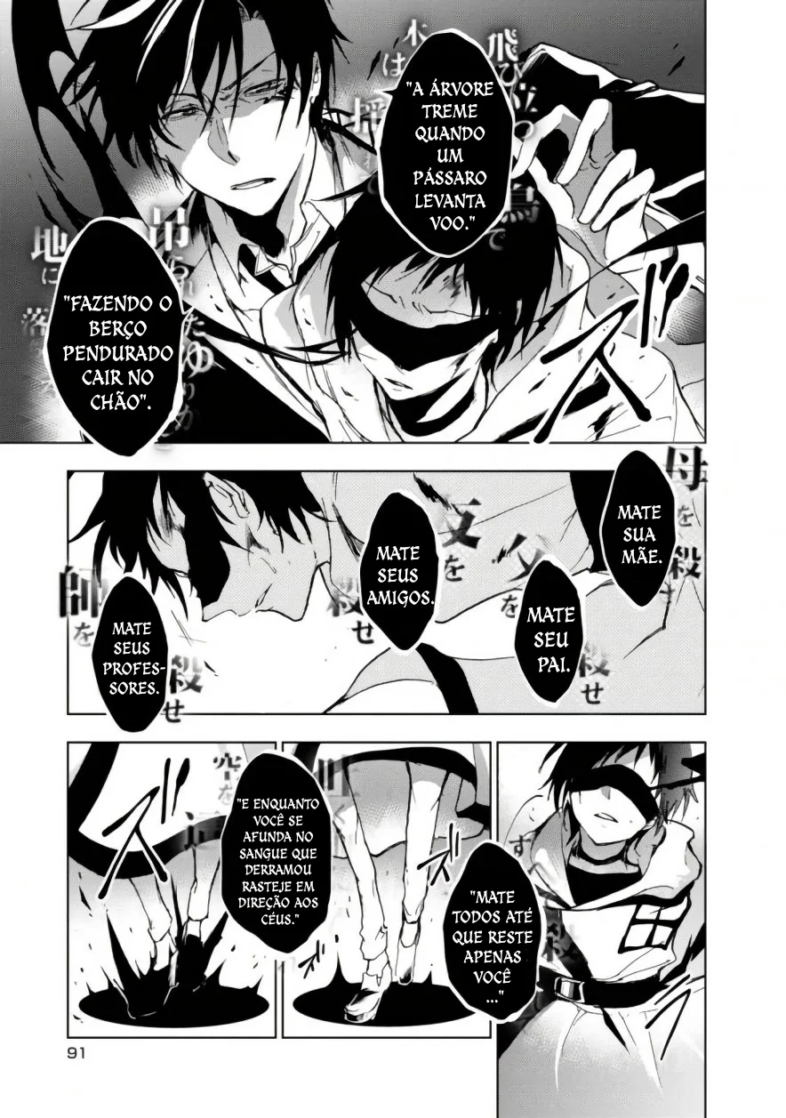 Servamp Capítulo 70 Página 15