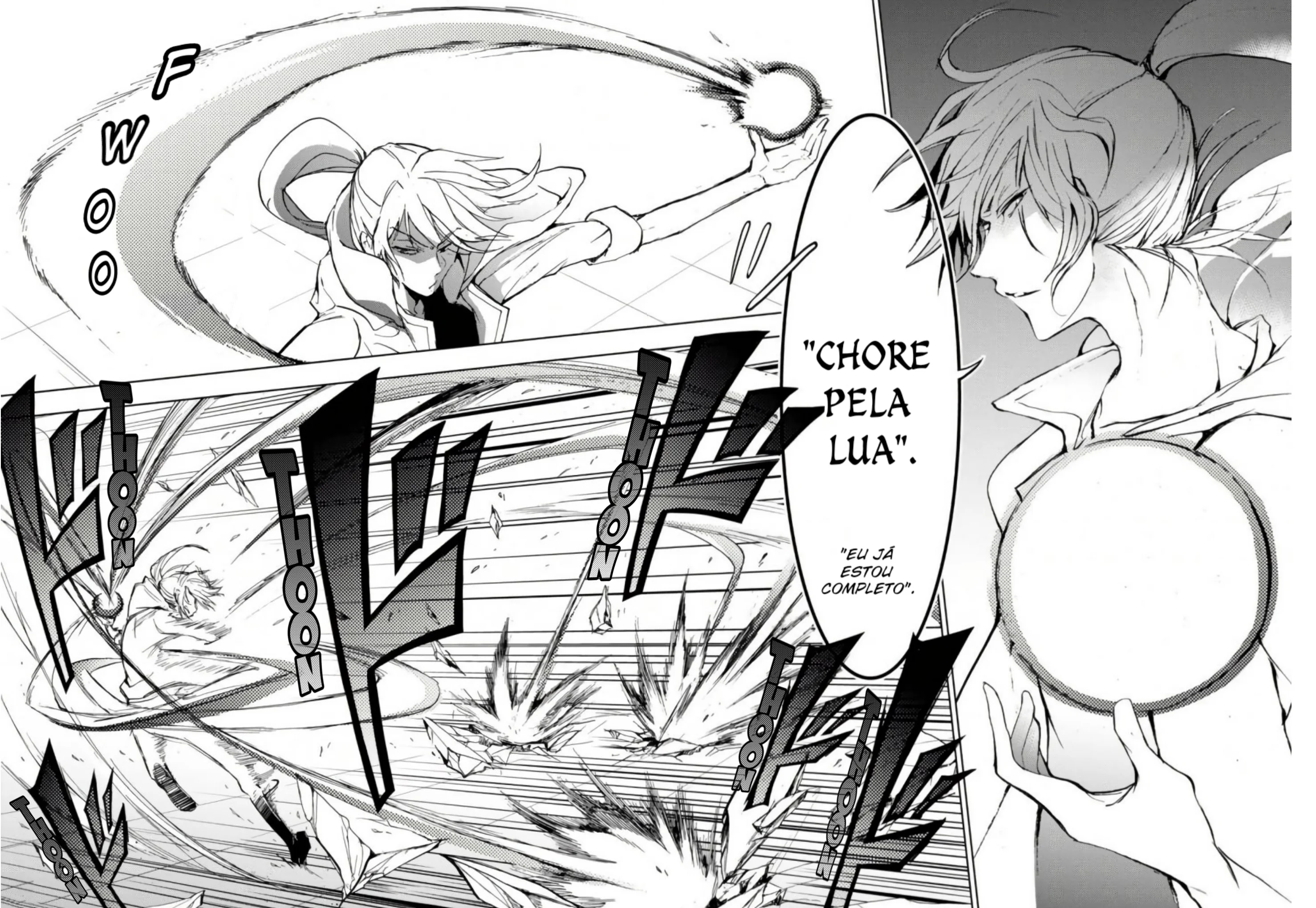 Servamp Capítulo 70 Página 16