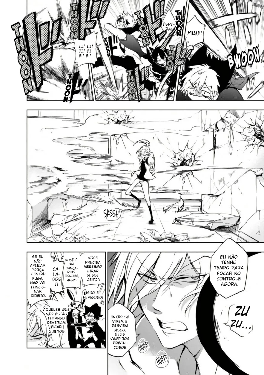 Servamp Capítulo 70 Página 17
