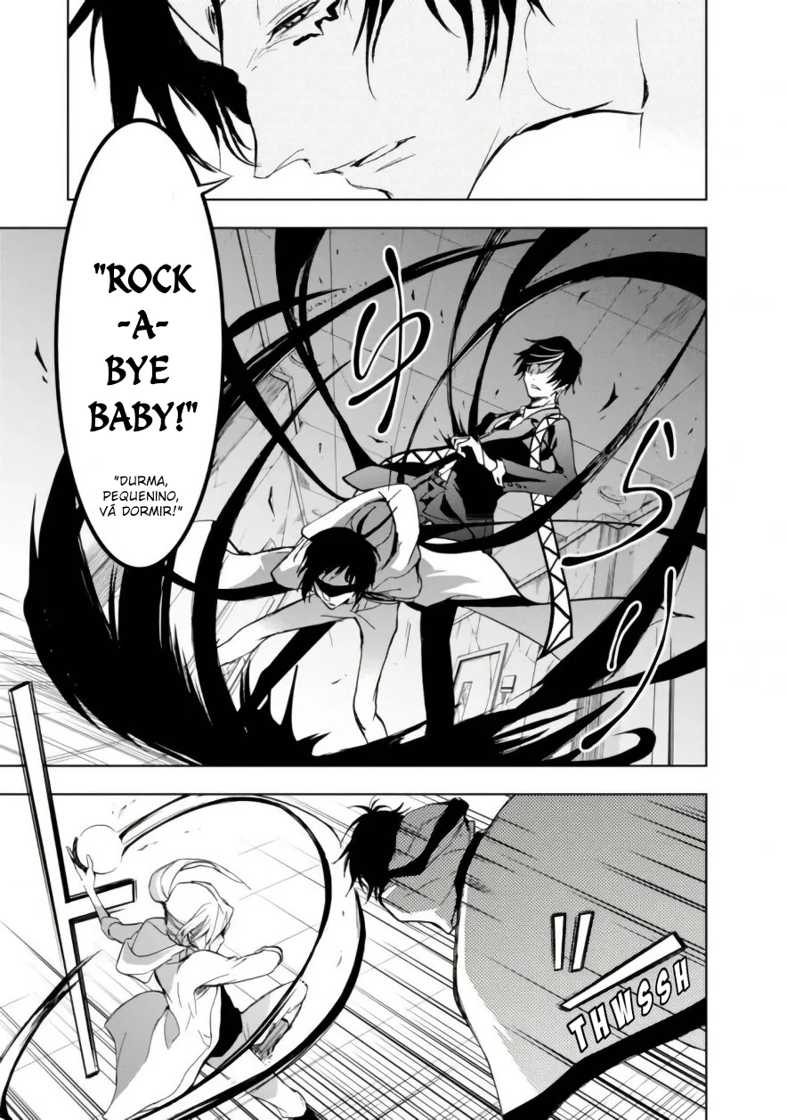 Servamp Capítulo 70 Página 18
