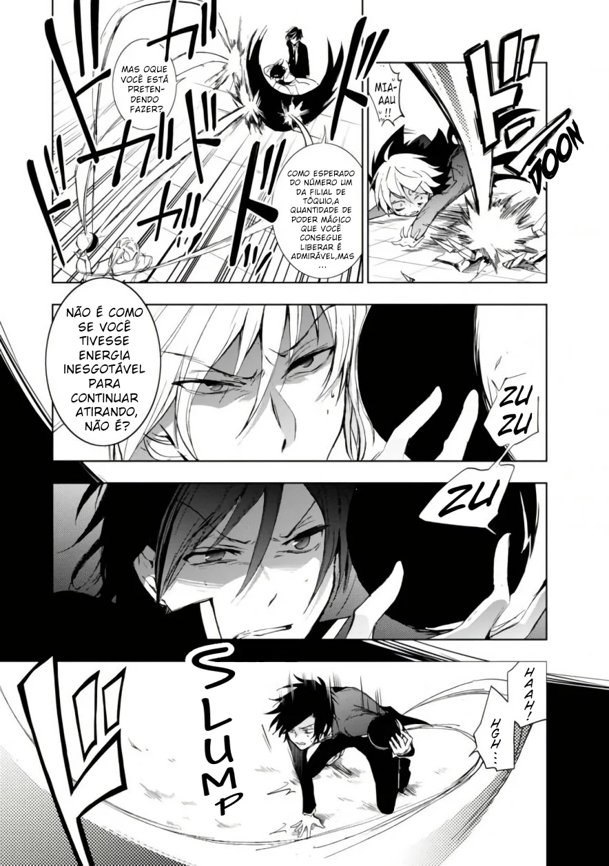 Servamp Capítulo 70 Página 20