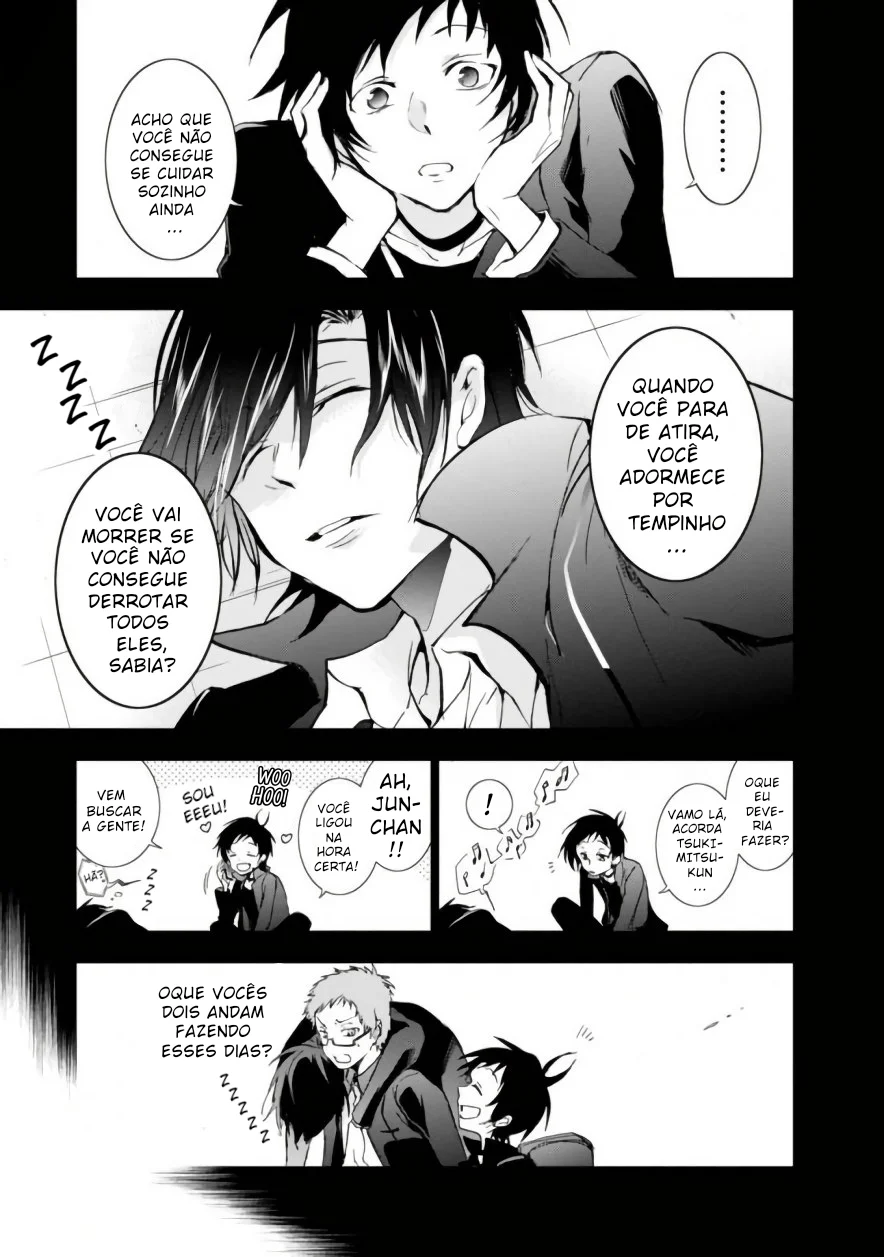 Servamp Capítulo 70 Página 22