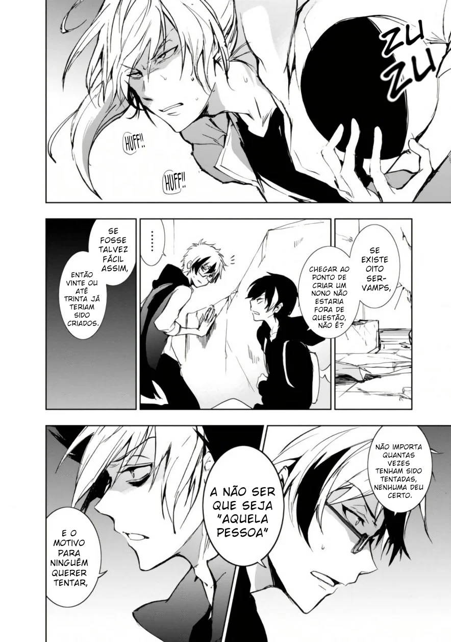 Servamp Capítulo 70 Página 23
