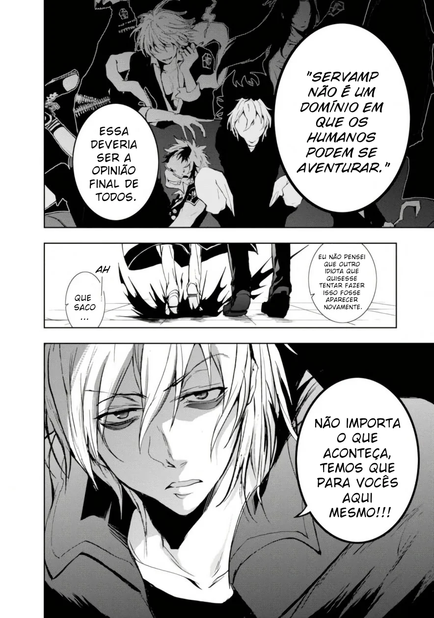 Servamp Capítulo 70 Página 25