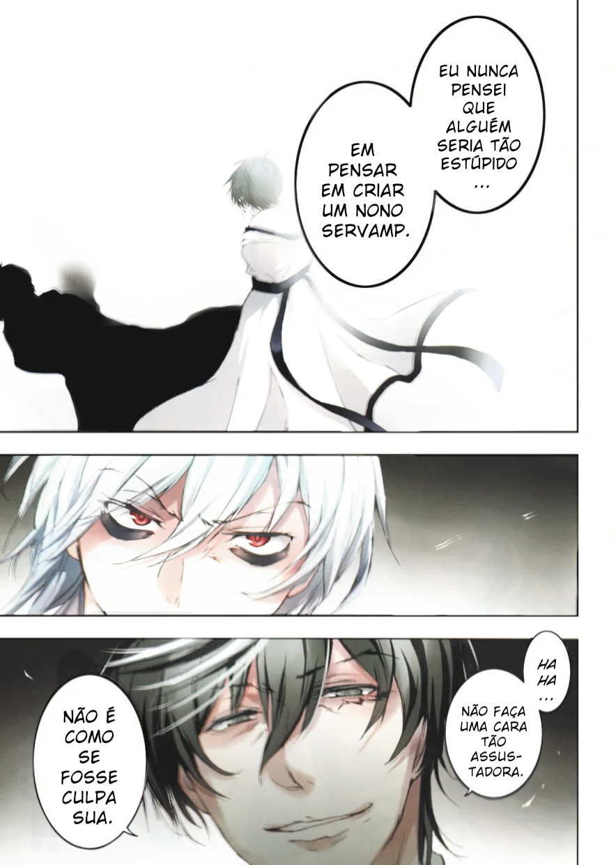 Servamp Capítulo 71 Página 4