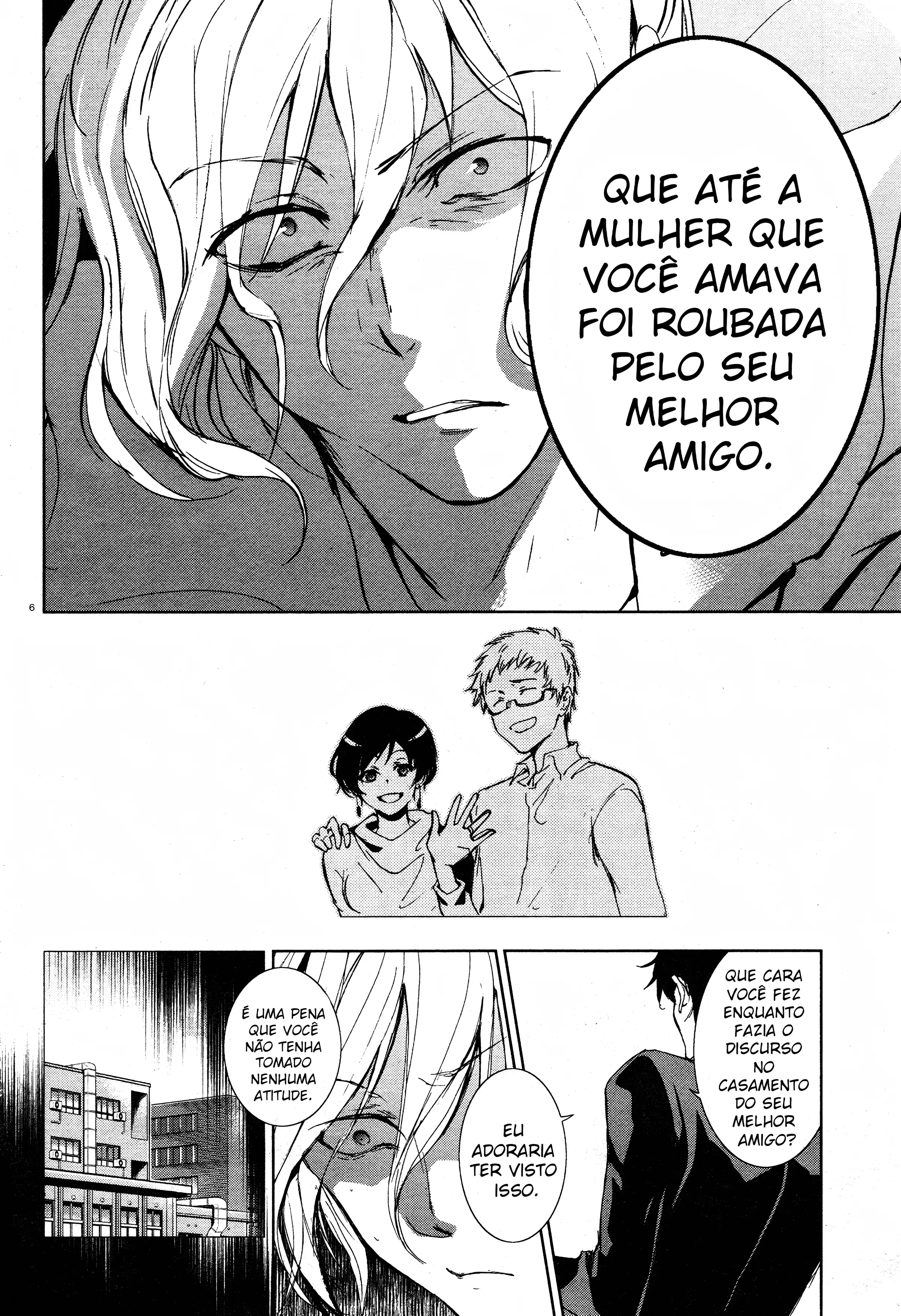 Servamp Capítulo 71 Página 11